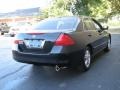 2006 Nighthawk Black Pearl Honda Accord EX Sedan  photo #5