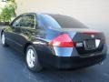 2006 Nighthawk Black Pearl Honda Accord EX Sedan  photo #7
