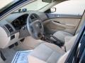 2006 Nighthawk Black Pearl Honda Accord EX Sedan  photo #12