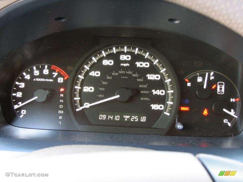2006 Accord EX Sedan - Nighthawk Black Pearl / Ivory photo #15