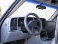2003 Light Pewter Metallic Chevrolet Silverado 1500 LT Crew Cab 4x4  photo #9