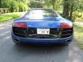 Sepang Blue Pearl Effect - R8 5.2 FSI quattro Photo No. 5