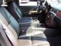 Black - Silverado 2500HD LTZ Extended Cab 4x4 Photo No. 16