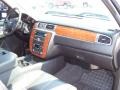 Black - Silverado 2500HD LTZ Extended Cab 4x4 Photo No. 17