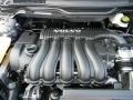 Flint Gray Metallic - S40 2.4i Photo No. 25