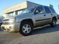 Sandstone Metallic - TrailBlazer LS Photo No. 3