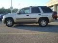 2005 Sandstone Metallic Chevrolet TrailBlazer LS  photo #4