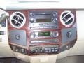 Dark Toreador Red - F350 Super Duty Lariat Crew Cab Dually Photo No. 24