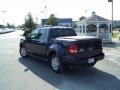 2007 Dark Blue Pearl Metallic Ford Explorer Sport Trac XLT 4x4  photo #7