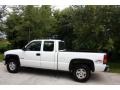 Summit White - Silverado 1500 Extended Cab 4x4 Photo No. 5
