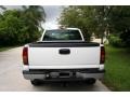 2001 Summit White Chevrolet Silverado 1500 Extended Cab 4x4  photo #8