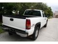 2001 Summit White Chevrolet Silverado 1500 Extended Cab 4x4  photo #20