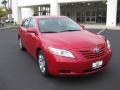 Barcelona Red Metallic - Camry LE Photo No. 1