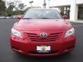 Barcelona Red Metallic - Camry LE Photo No. 2