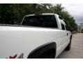 2001 Summit White Chevrolet Silverado 1500 Extended Cab 4x4  photo #24