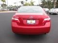 Barcelona Red Metallic - Camry LE Photo No. 4