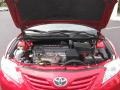 Barcelona Red Metallic - Camry LE Photo No. 16