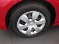 Barcelona Red Metallic - Camry LE Photo No. 20
