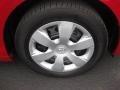 Barcelona Red Metallic - Camry LE Photo No. 21