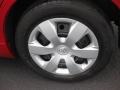 Barcelona Red Metallic - Camry LE Photo No. 23