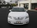 Super White - Camry LE Photo No. 2