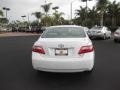 Super White - Camry LE Photo No. 4