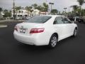 Super White - Camry LE Photo No. 5