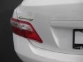 Super White - Camry LE Photo No. 6