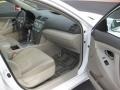 Super White - Camry LE Photo No. 8
