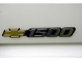 Summit White - Silverado 1500 Extended Cab 4x4 Photo No. 71