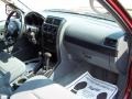 2004 Red Brawn Metallic Nissan Frontier SC Crew Cab 4x4  photo #18