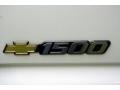 Summit White - Silverado 1500 Extended Cab 4x4 Photo No. 100