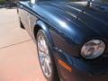 2008 Indigo Blue Metallic Jaguar XJ Vanden Plas  photo #8