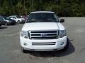 Oxford White - Expedition EL XLT Photo No. 2