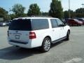 Oxford White - Expedition EL XLT Photo No. 5