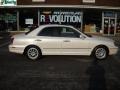 Ivory White Pearl - XG350 L Sedan Photo No. 2