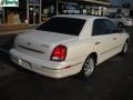 Ivory White Pearl - XG350 L Sedan Photo No. 3