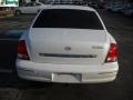 Ivory White Pearl - XG350 L Sedan Photo No. 4
