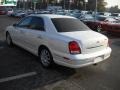 Ivory White Pearl - XG350 L Sedan Photo No. 5