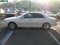 Ivory White Pearl - XG350 L Sedan Photo No. 6