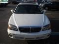 Ivory White Pearl - XG350 L Sedan Photo No. 14