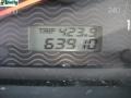 Ivory White Pearl - XG350 L Sedan Photo No. 20