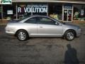 2000 Satin Silver Metallic Honda Accord EX Coupe  photo #2