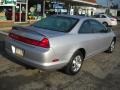 2000 Satin Silver Metallic Honda Accord EX Coupe  photo #3