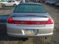 2000 Satin Silver Metallic Honda Accord EX Coupe  photo #4