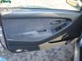 2000 Satin Silver Metallic Honda Accord EX Coupe  photo #7