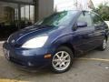 2002 Brilliant Blue Pearl Toyota Prius Hybrid #36963279