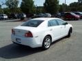 Summit White - Malibu LS Sedan Photo No. 5