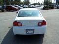 Summit White - Malibu LS Sedan Photo No. 6