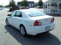 Summit White - Malibu LS Sedan Photo No. 7